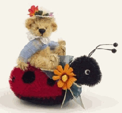 Deb Canham Club Ladybird* - Click Image to Close